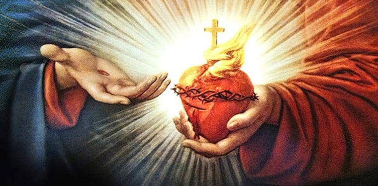 Sagrado Corazón de Jesús